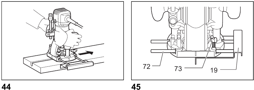 Bediening - Stap 37