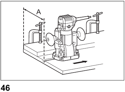 Bediening - Stap 38