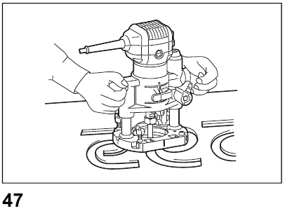 Bediening - Stap 39
