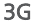 3G-netwerk verbonden