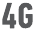 4G-netwerk verbonden