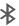 Bluetooth ingeschakeld