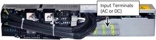 Installatie - Elektrische aansluitingen