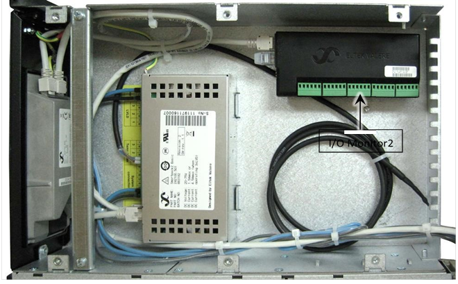 Overzicht - Besturing en bewaking - I/O Monitor2