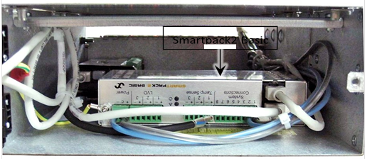 Overzicht - Besturing en bewaking - Smartpack2 - Stap 2