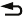 pictogram Terug