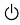 pictogram Uit