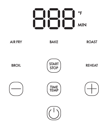 TOUCHSCREENBEDIENING
