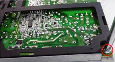 Productdemontageproces - Stap 16