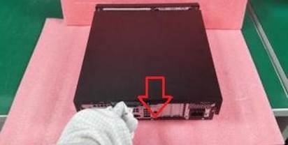 Productdemontageproces - Stap 2