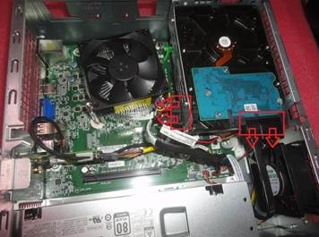 Productdemontageproces - Stap 6