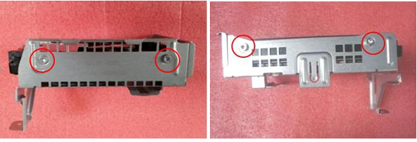 Productdemontageproces - Stap 9