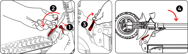 Uitklappen - Stap 6