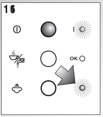 CAPPUCCINO MAKEN - Stap 2