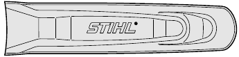 Zaagblad - Kettingbeschermer