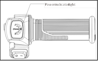 Batterijweergave