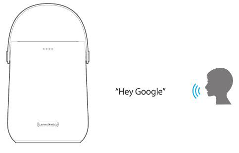 Praat met Google