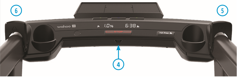 LOPERDETECTIE - TIME OF FLIGHT-SENSOR
