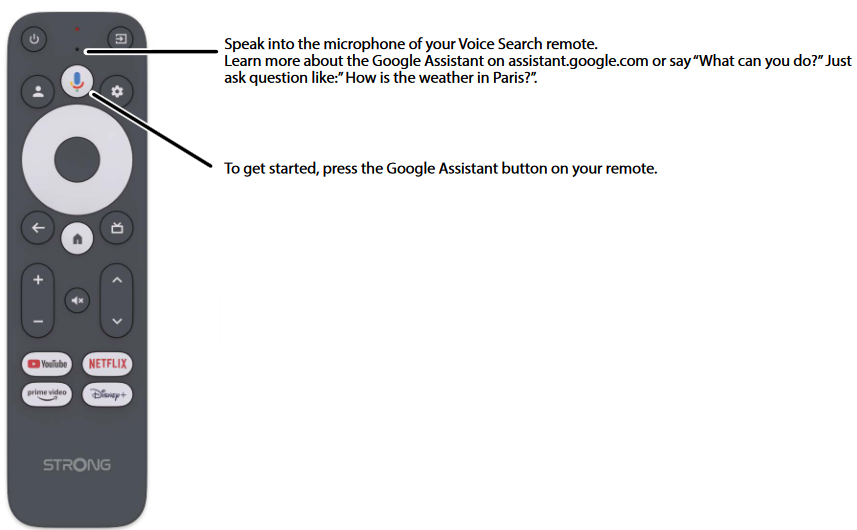 GOOGLE ASSISTANT