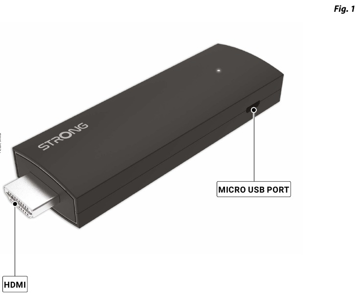 TV STICK-PANEEL - Deel 1 - PANEEL