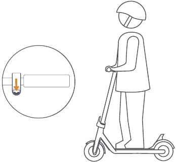 Hoe te rijden - Stap 2