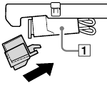 Stylus bevestigen