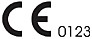 Dit artikel voldoet aan de richtlijn 93/42/EEG van 14 juni 1993 betreffende medische hulpmiddelen, een richtlijn van de Europese Economische Gemeenschap.