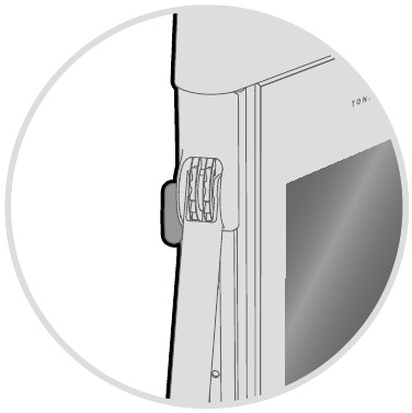 Armen inklappen - Stap 1