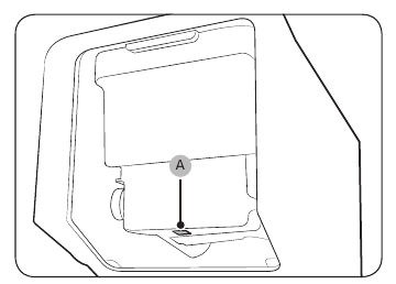 Testknop