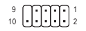 F_USB-connector