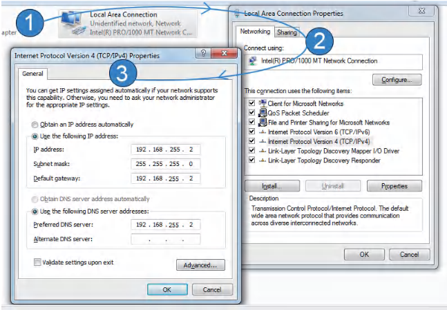 Uw IP-adres wijzigen in Windows