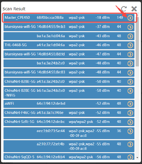 SSID & wachtwoord wijzigen en opnieuw koppelen - Stap 6