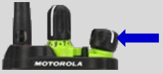 Motorola APX-radio
