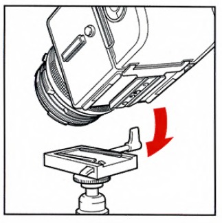 Accessoirebevestigingen