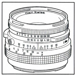 Lens- en sluiterfuncties