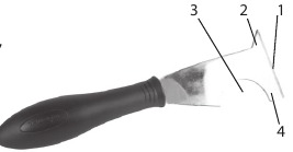 5-in-1 gereedschap