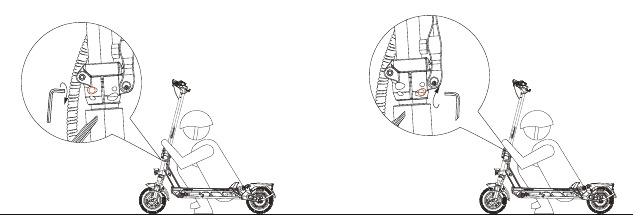 UW SCOOTER AANPASSEN