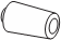 Afbeelding van afstandsstuk (60 mm)