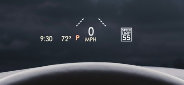 Head-updisplay