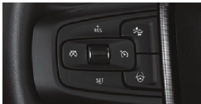 ADAPTIVE CRUISE CONTROL
