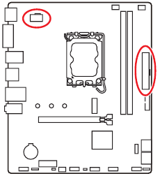 CPU_PWR1 & ATX_PWR1