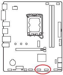 USB 2.0-connectoren