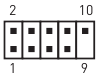 USB 2.0-connector