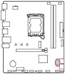 TPM-moduleconnector