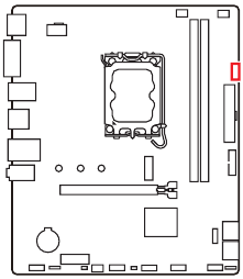 EZ Debug-LED