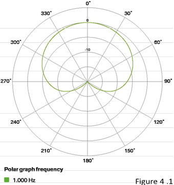 Cardio&iuml;de polair patroon