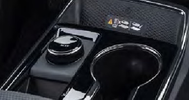 Bestuurdersmodusregeling/AWD