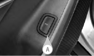 De elektrische achterklep openen/sluiten