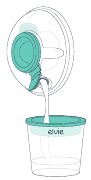 Giet melk