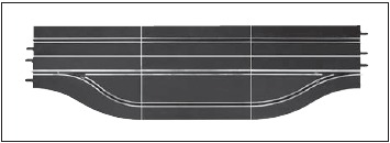 Overzicht van accessoires - Pit Stop Lane